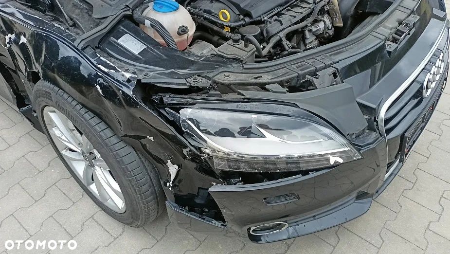 Audi TT Coupé 2.0 TFSI - 11