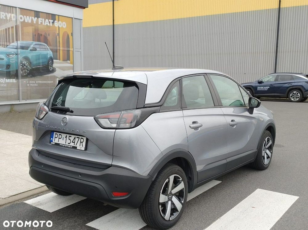 Opel Crossland 1.2 Edition - 3