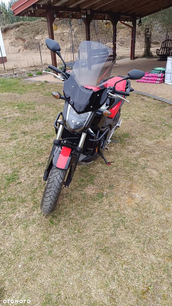 Honda NC - 9