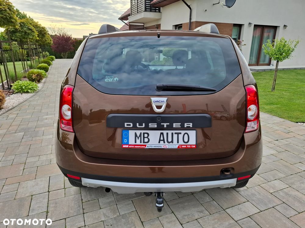 Dacia Duster 1.6 16V 105 4x2 Celebration - 17