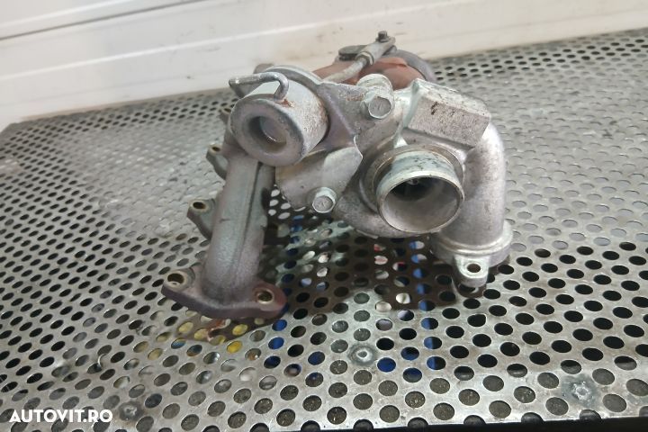 Turbosuflanta 9657530580 9657530580 Ford Focus 2 [2004 - 2008] wagon - 2