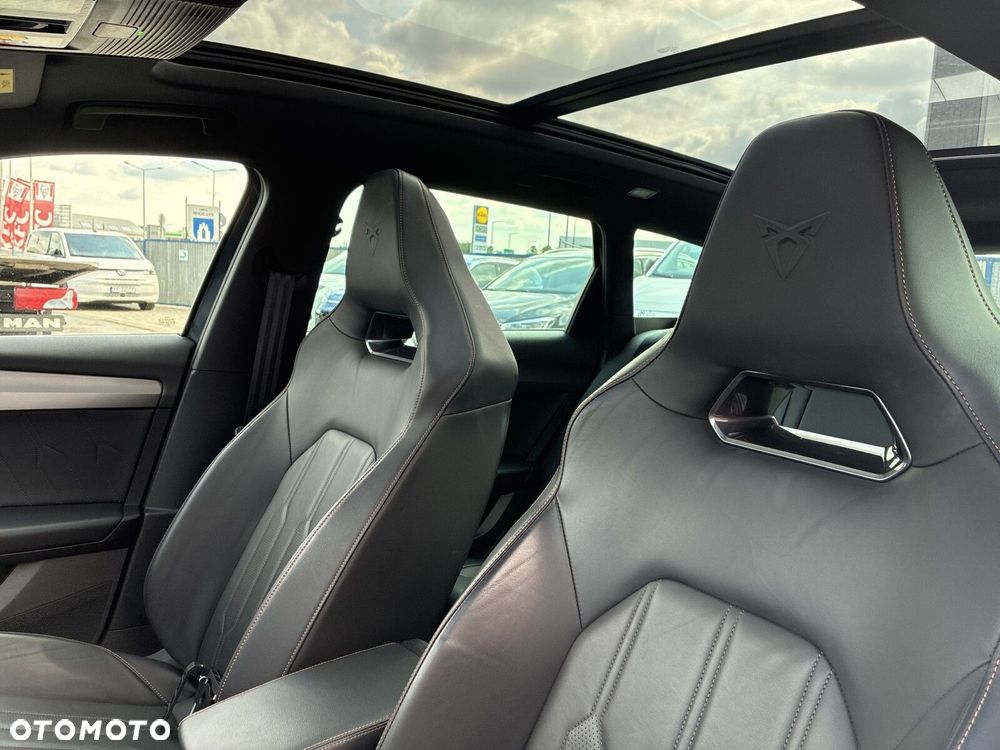 Cupra Leon Sportstourer - 12