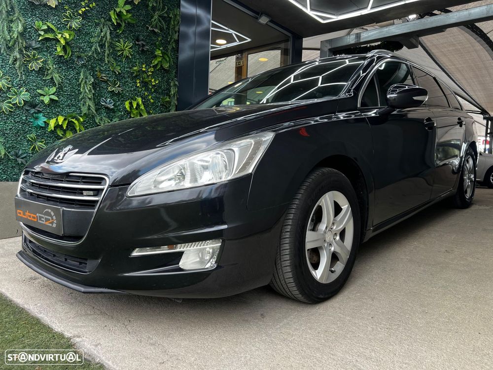Peugeot 508 1.6 HDi-e Business Line 2-Tronic - 4