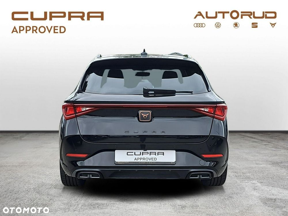 Cupra Leon Sportstourer - 3
