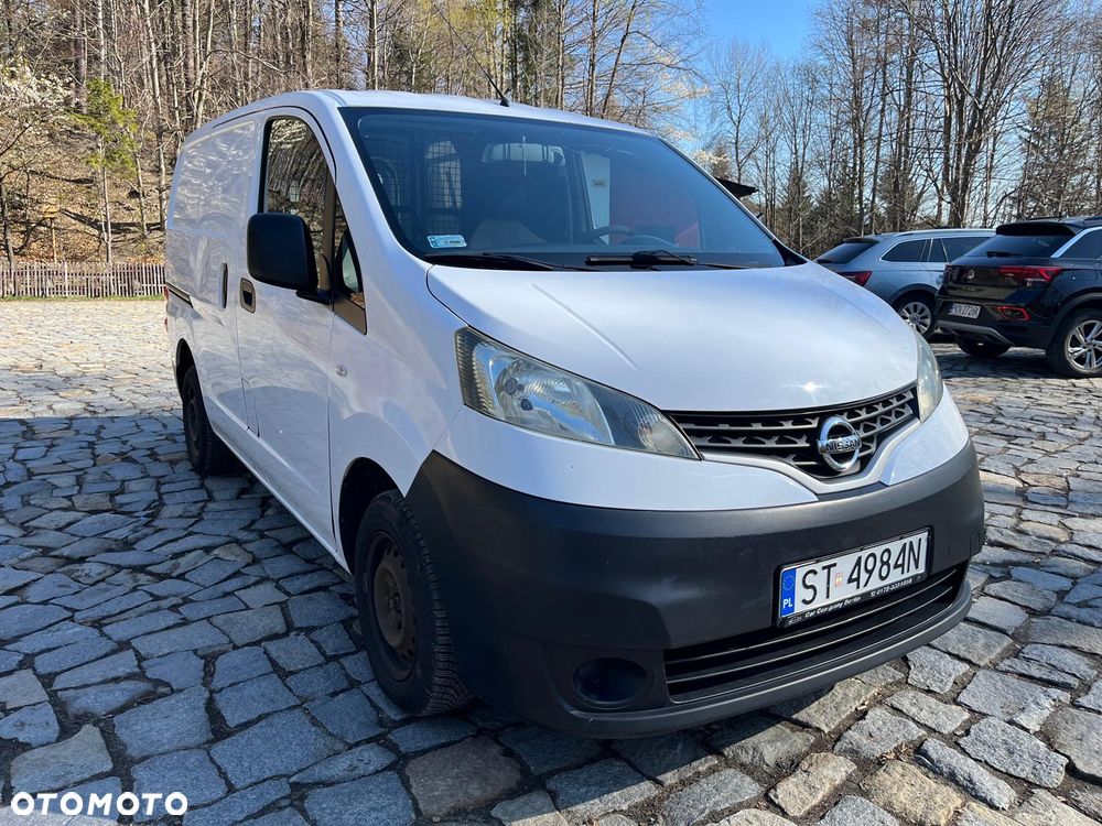 Nissan NV200 - 11