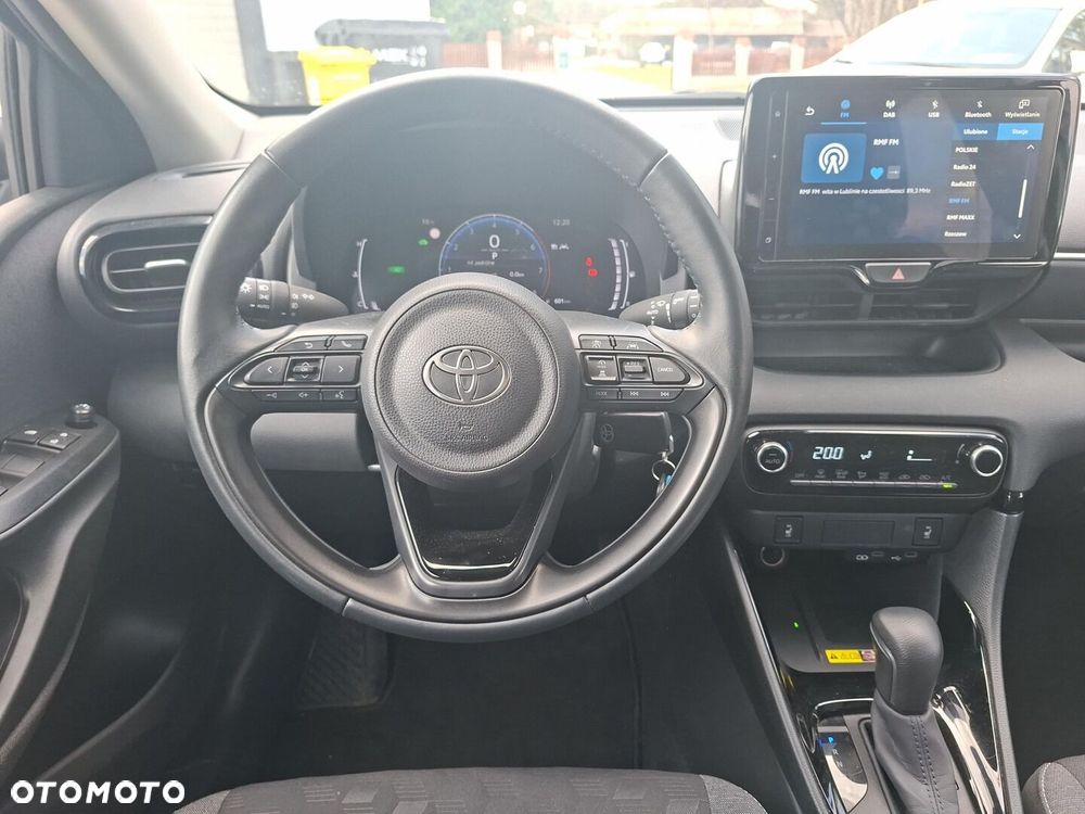 Toyota Yaris Hybrid 1.5 Style - 9