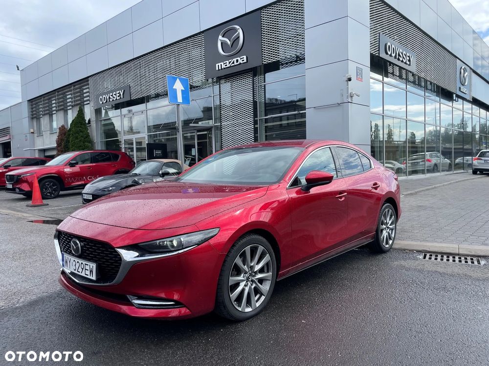 Mazda 3 - 2