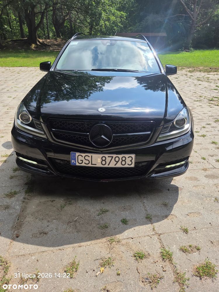 Mercedes-Benz Klasa C 220 CDI BlueEff 4-Matic Avantgarde - 3
