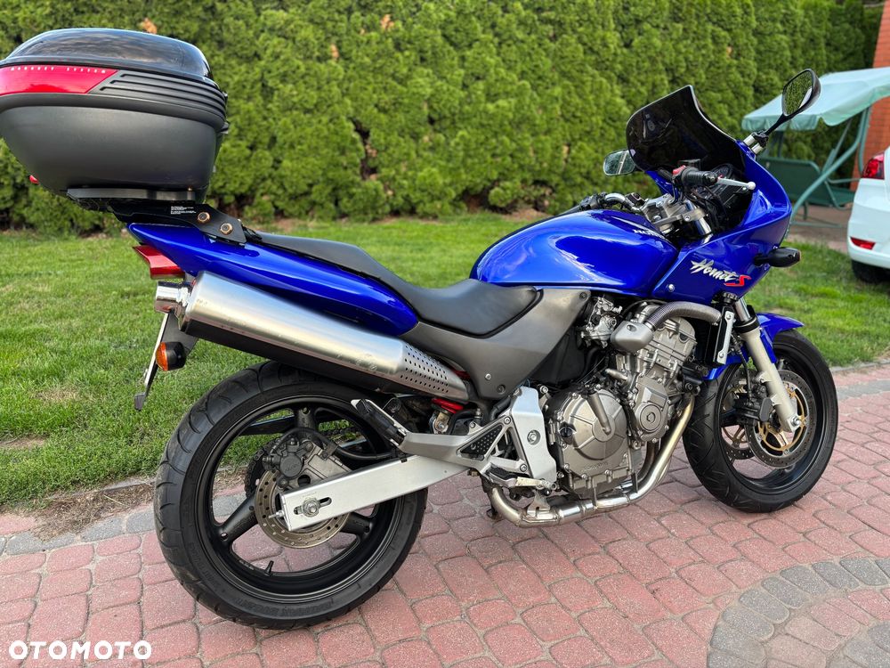 Honda Hornet - 4