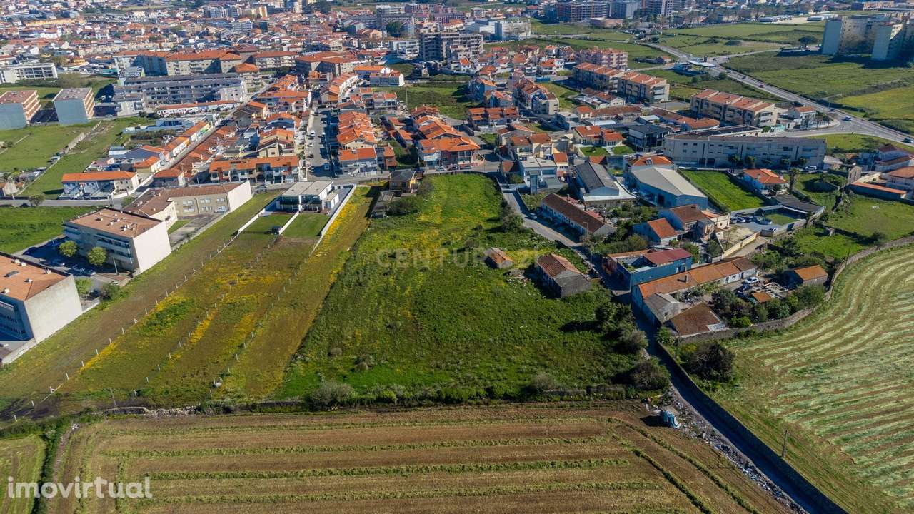 Terreno p/Construção em Vila do Conde - Grande imagem: 2/9