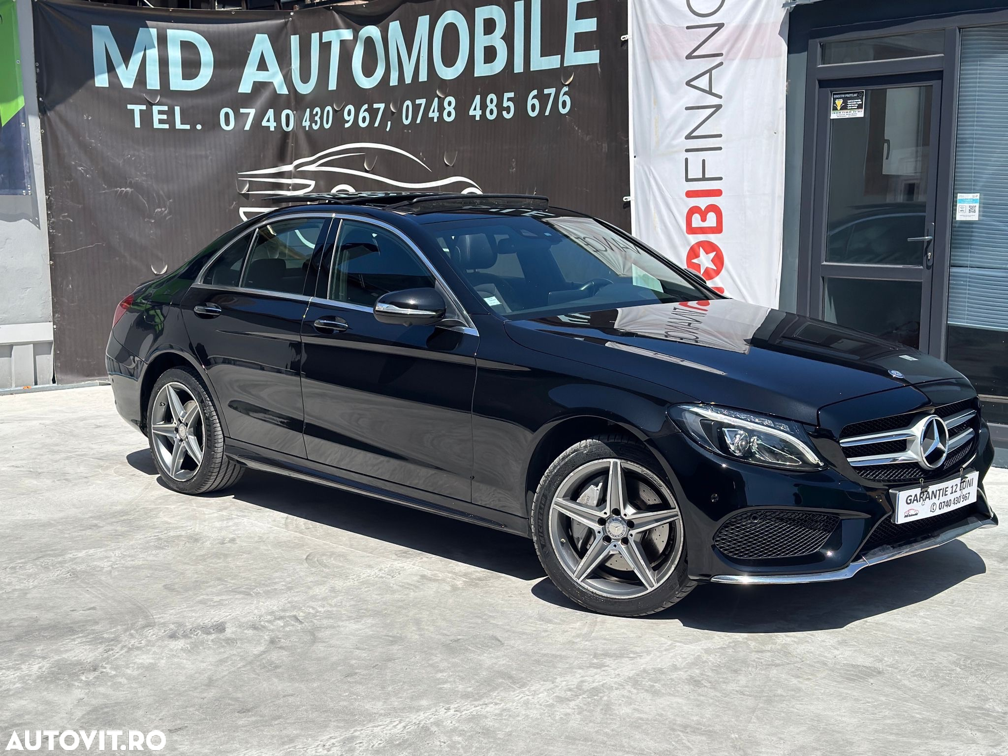 Mercedes-Benz C - 21