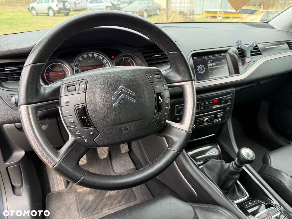 Citroën C5 HDi 135 Exclusive - 17