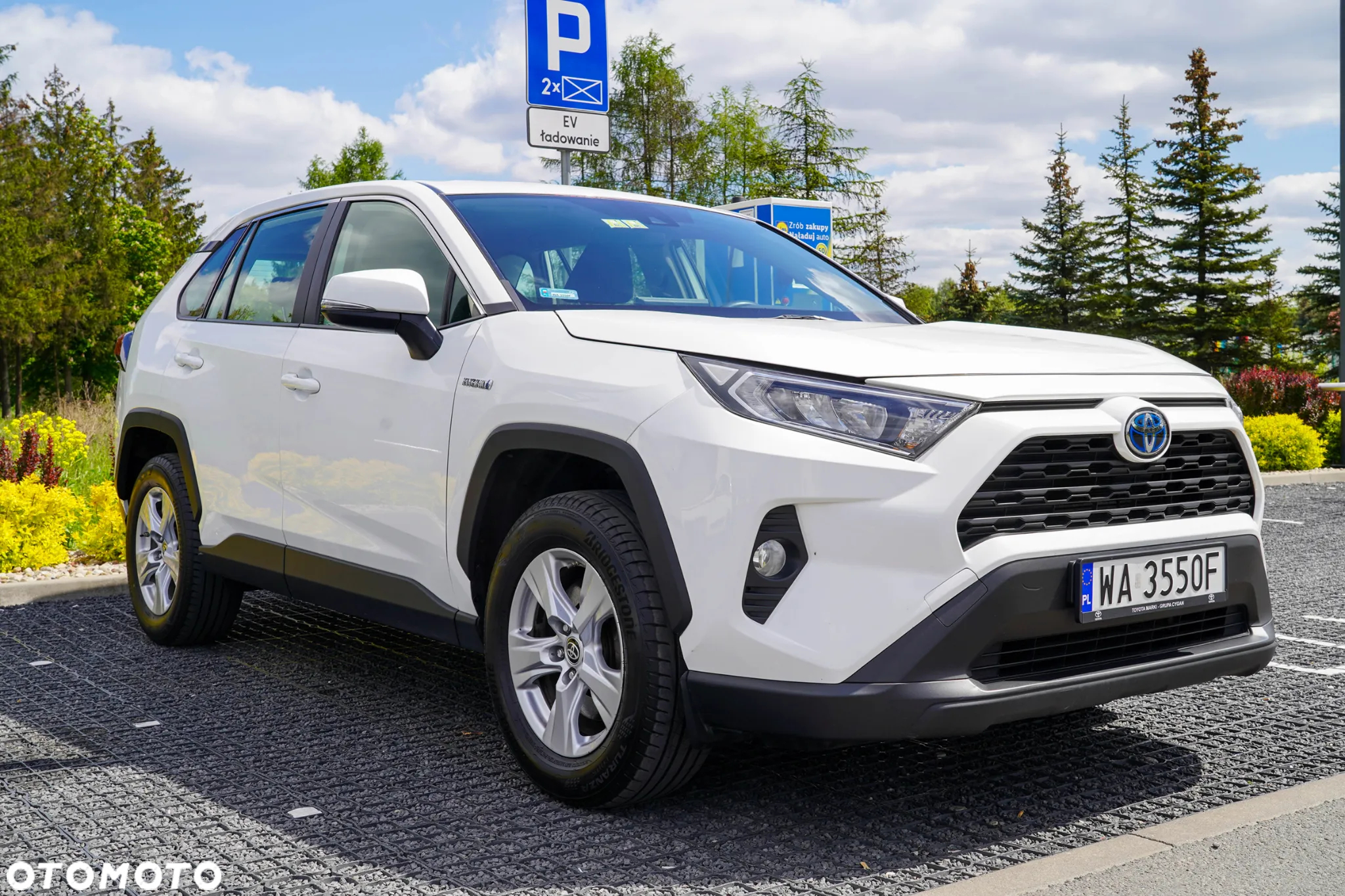 Toyota RAV4 2.5 Hybrid Active 4x2 - 25