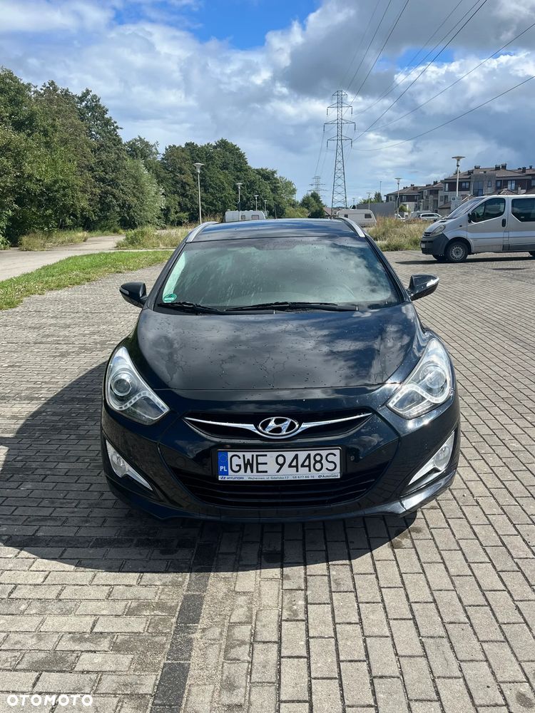 Hyundai i40 1.7 CRDi Comfort + - 1