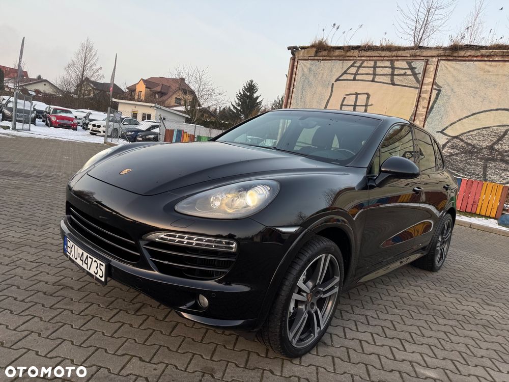 Porsche Cayenne Platinum Edition - 6