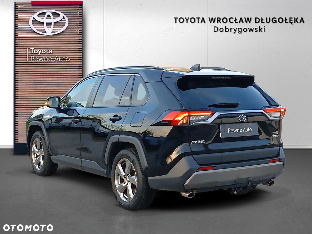 Toyota RAV4 2.5 Hybrid Comfort 4x2 - 4