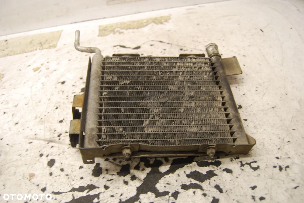 CHŁODNICA PALIWA 8D0203503A AUDI A6 C5 1.9 TDI VW PASSAT B5 - 4