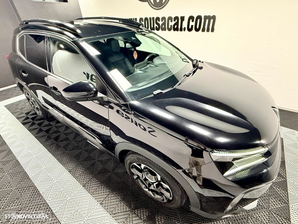 Citroën C5 Aircross 1.5 BlueHDi Shine EAT8 - 17