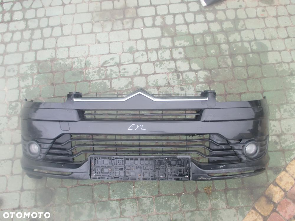 zderzak Citroen C4 EXL - 1