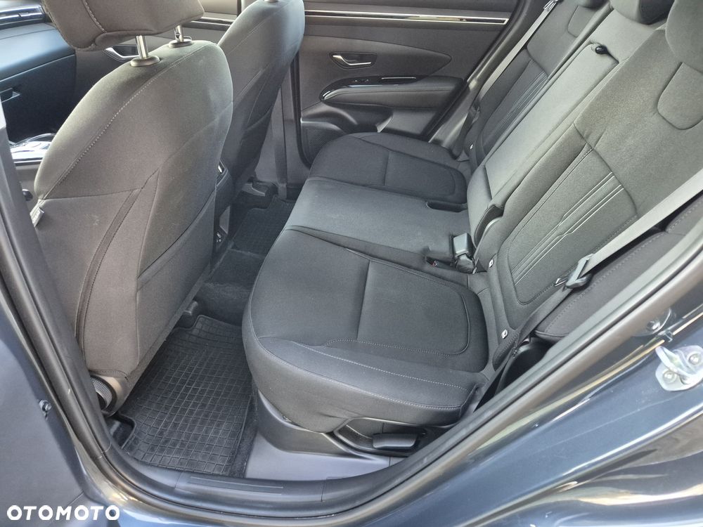 Hyundai Tucson - 6