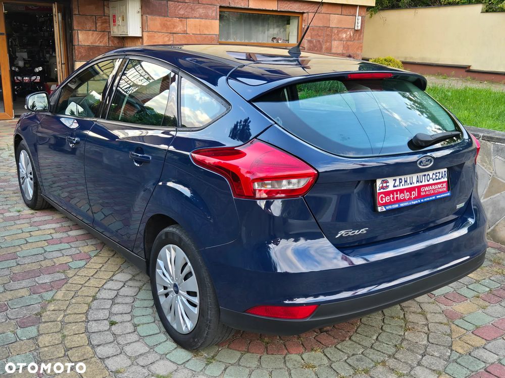 Ford Focus - 17