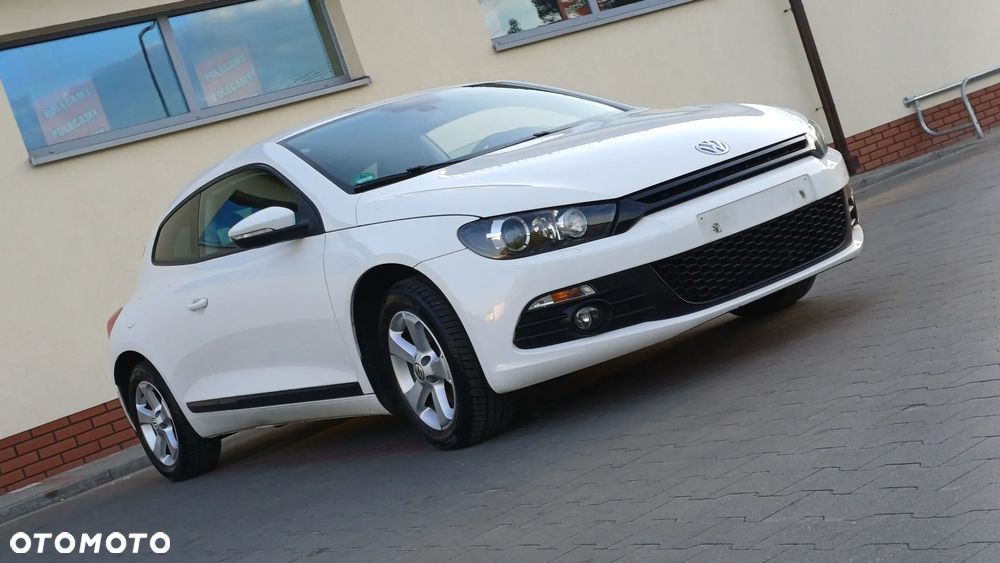 Volkswagen Scirocco 1.4 TSI BlueMotion Technology - 8