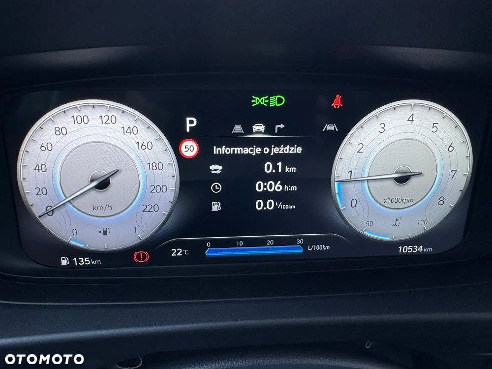 Hyundai Bayon 1.0 T-GDI Smart DCT - 13