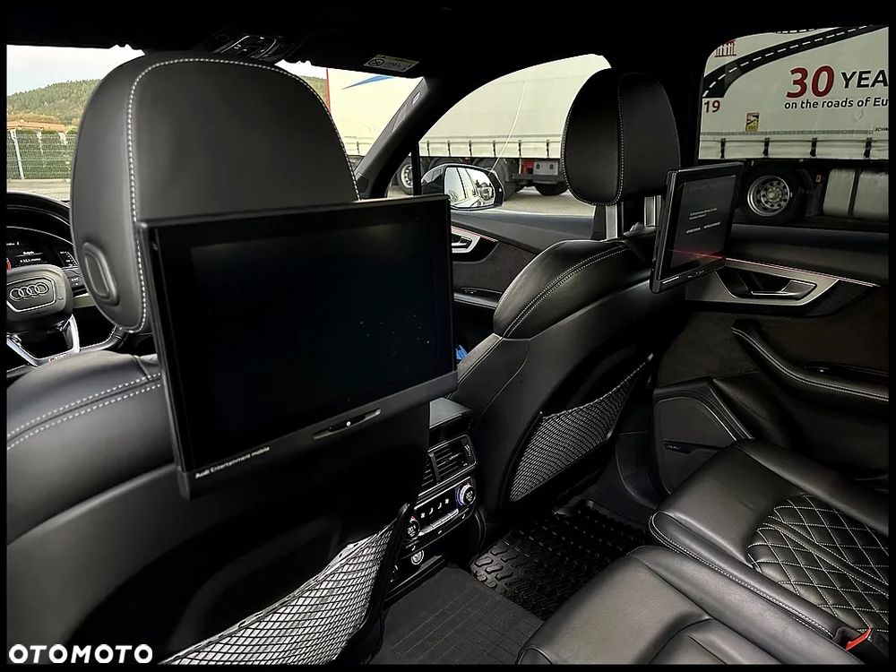 Audi SQ7 4.0 TDI Quattro Tiptr - 35