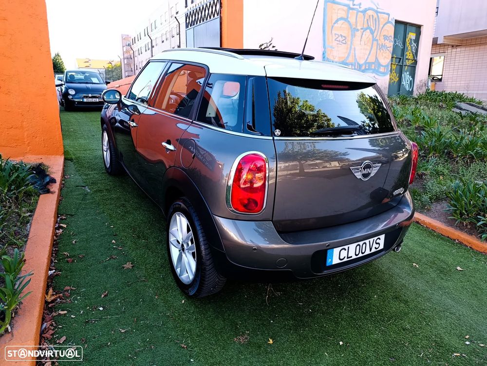 MINI Countryman - 4
