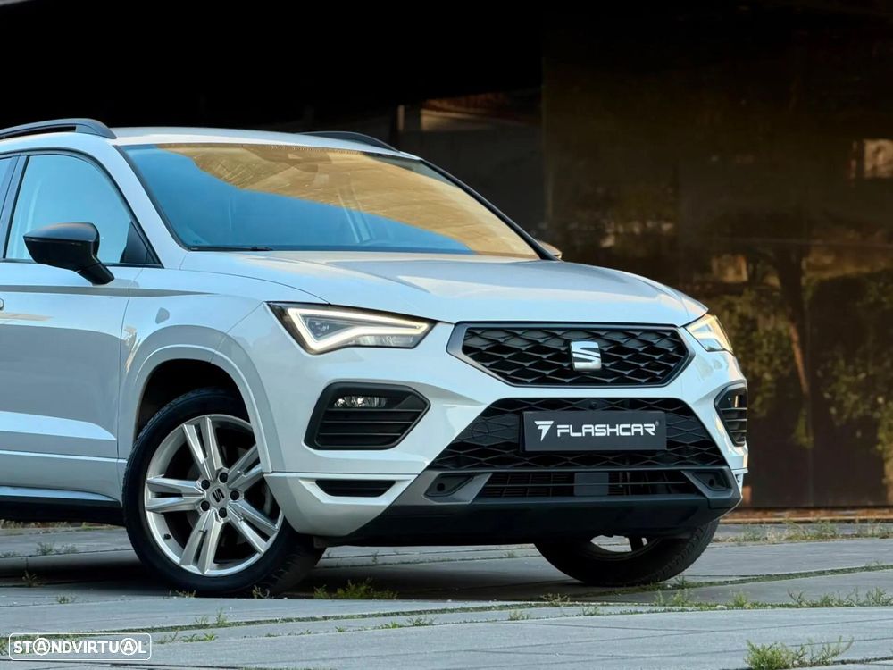 SEAT Ateca - 34