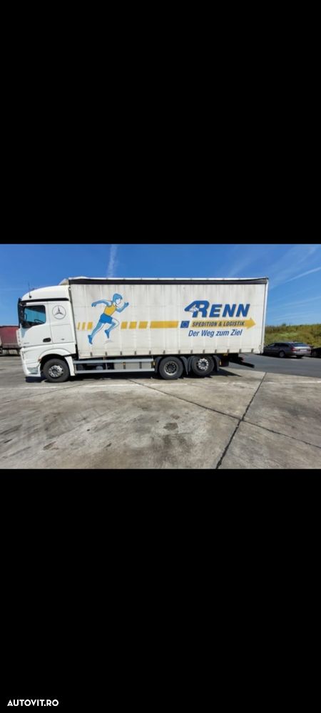 Mercedes-Benz Actros - 6
