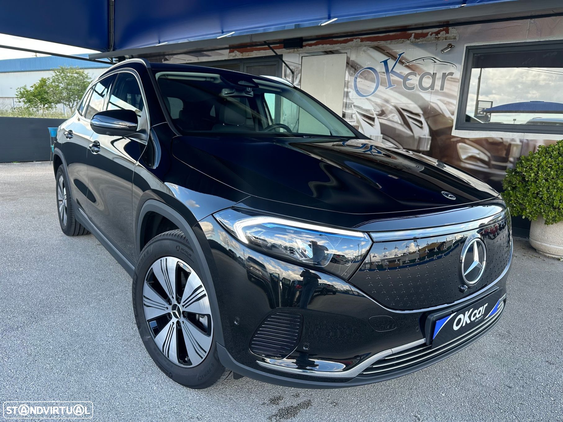 Mercedes-Benz EQA 250 Progressive - 1