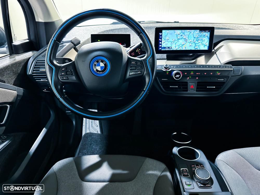 BMW i3 s 120Ah - 18