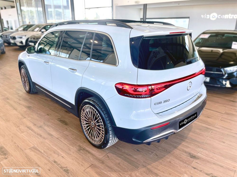 Mercedes-Benz EQB 350 4Matic Edition - 4