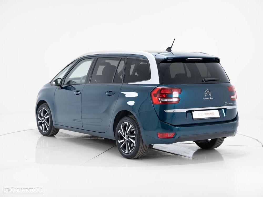Citroën Grand C4 Spacetourer 1.5 BlueHDi Shine - 5