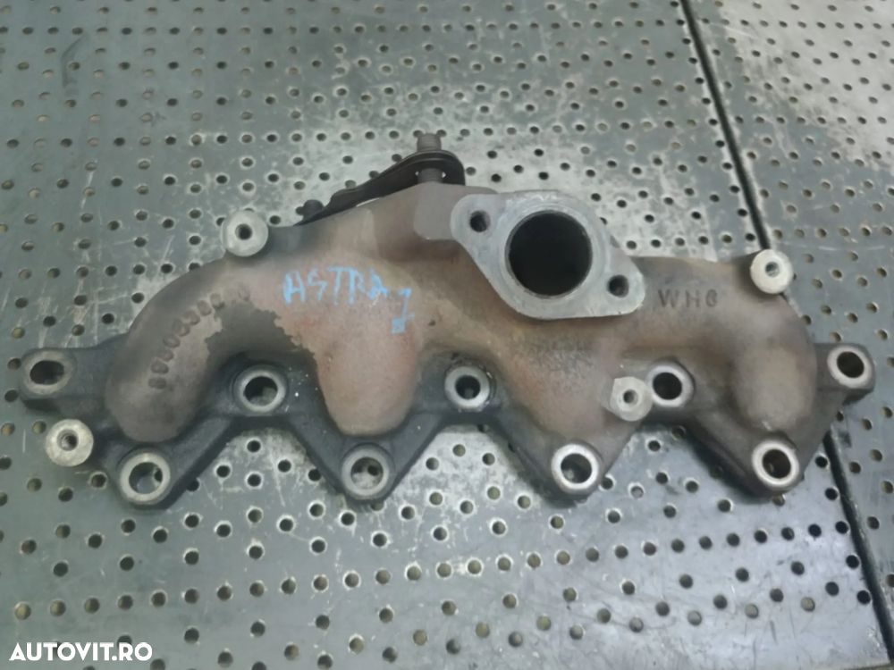 galerie evacuare 1.7cdti a17dtr opel astra j  8980538600 - 1