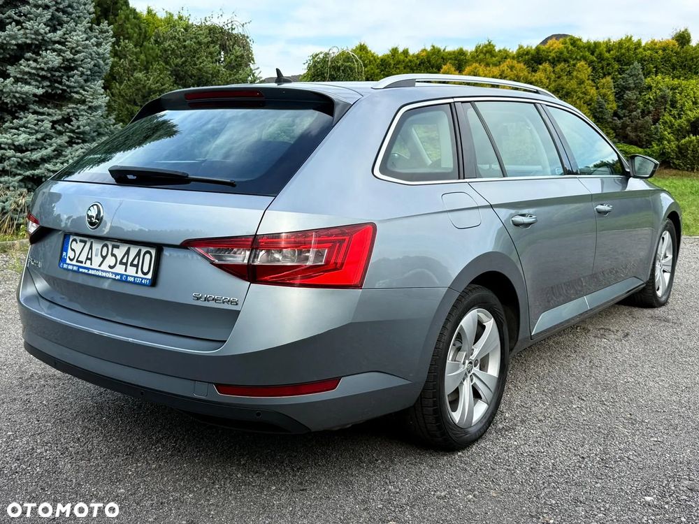 Skoda Superb - 3