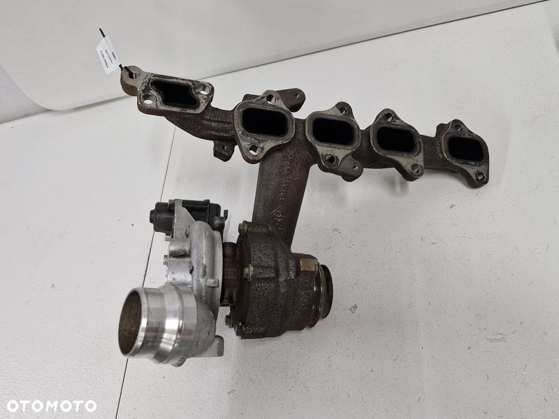 renault trafic iii 3 vivaro b 2.0 dci turbo turbosprężarka144107853r - 8