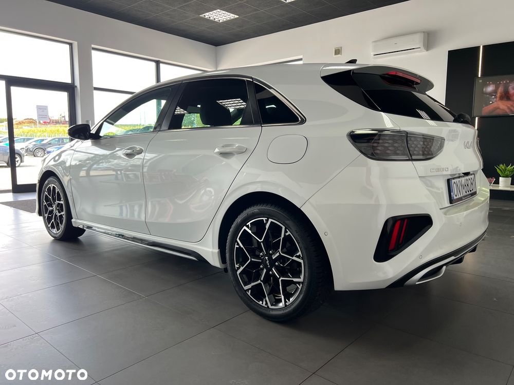 Kia Ceed 1.0 T-GDI GT-Line - 5