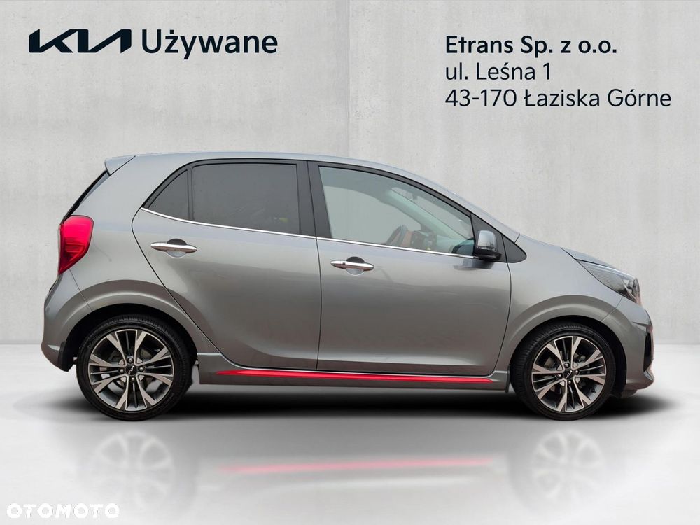 Kia Picanto 1.2 GT Line AMT - 7