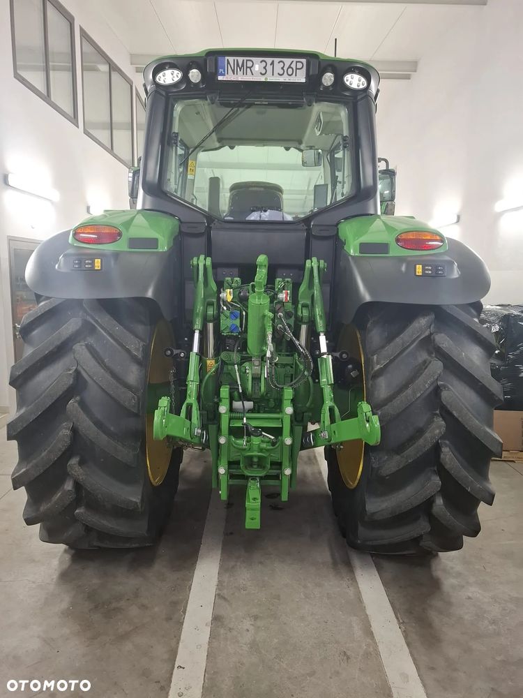 John Deere 6M 145 - 10