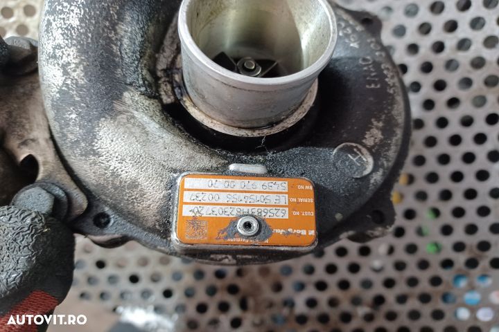 Turbosuflanta 1.5 DCI 625683H82303720 MX1253 Renault Laguna 3 [2007 - - 4