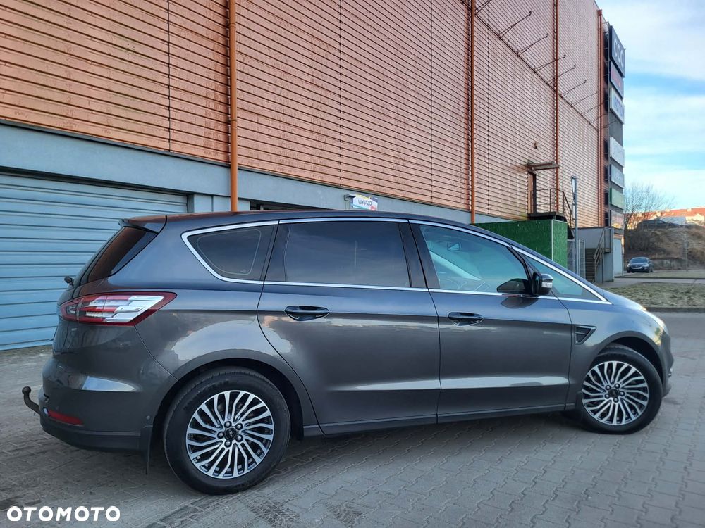 Ford S-Max 2.0 TDCi Titanium PowerShift - 17