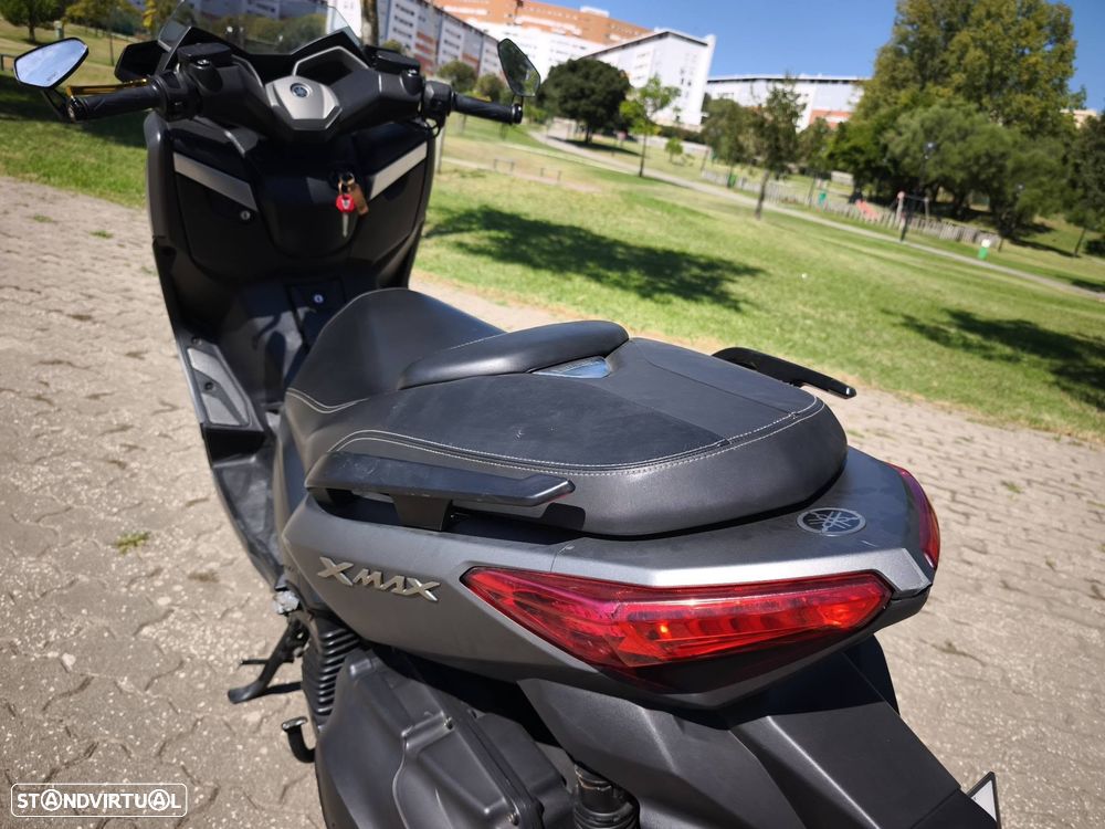 Yamaha X-Max 400 Abs - 7