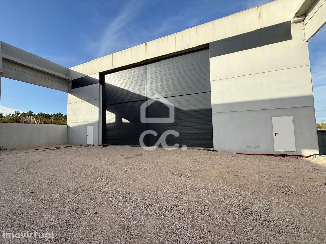 Armazém Industrial Novo – Valado dos Frades, Nazaré - Grande imagem: 2/19