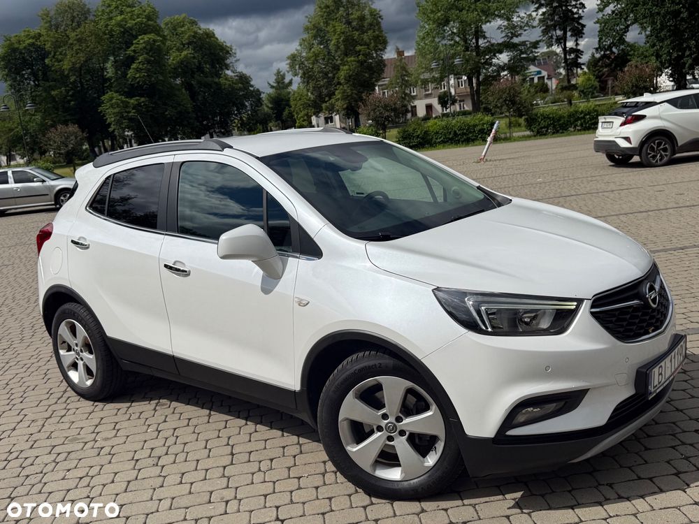 Opel Mokka X 1.4 (ecoFLEX) ECOTEC Start/Stop Innovation - 22