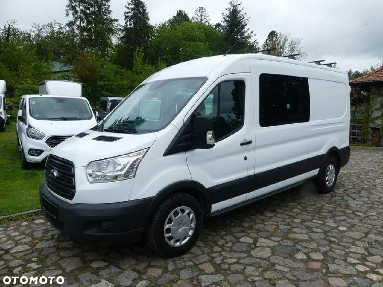Ford Transit - 2