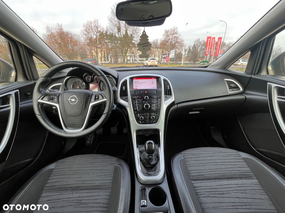 Opel Astra 1.6 CDTI DPF ecoFLEX TourerStart/Stop ENERGY - 11