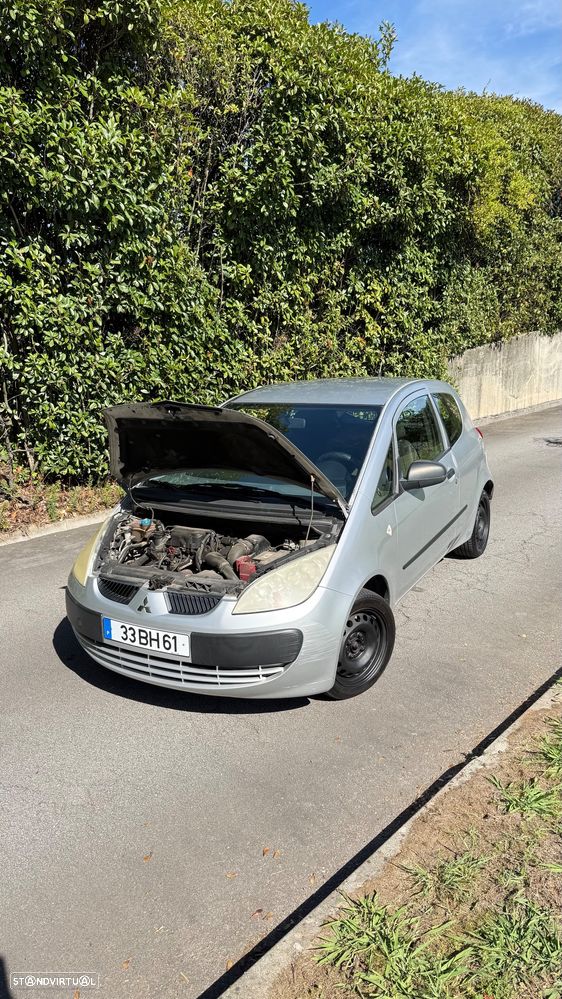 Mitsubishi Colt CZ3 - 23