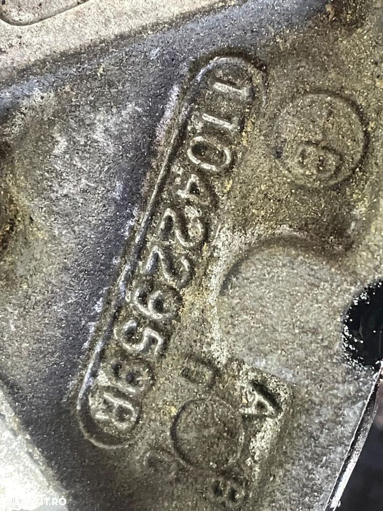 Chiulasa 110422959R  1.6 dci r9m408 Opel Vivaro B [2014 - 2019] 1.6 c - 4